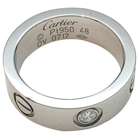 cheapest cartier ring